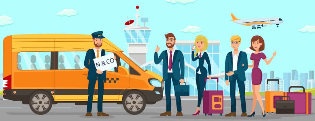Airport transfers in Egypt