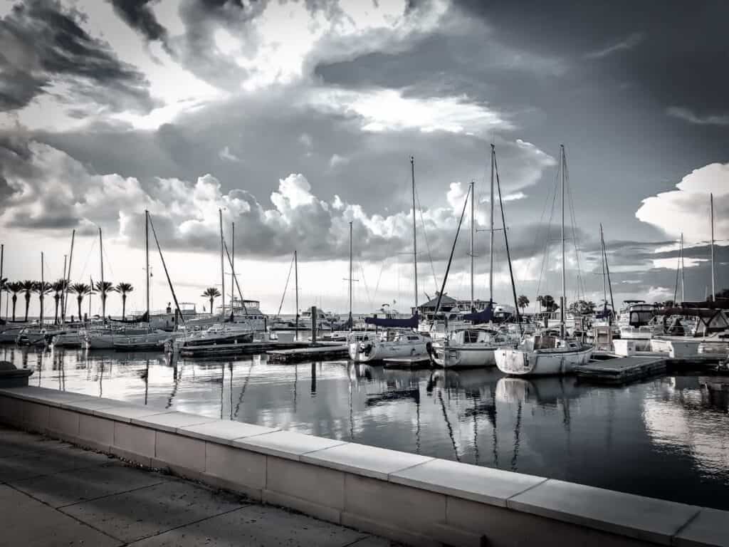 Boat Harbour for accommodations in Richards Bay