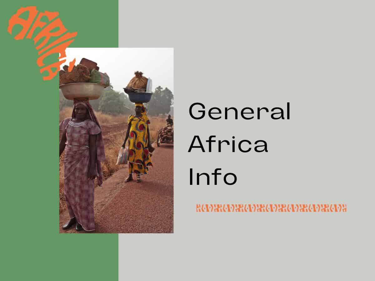 General Info graphic