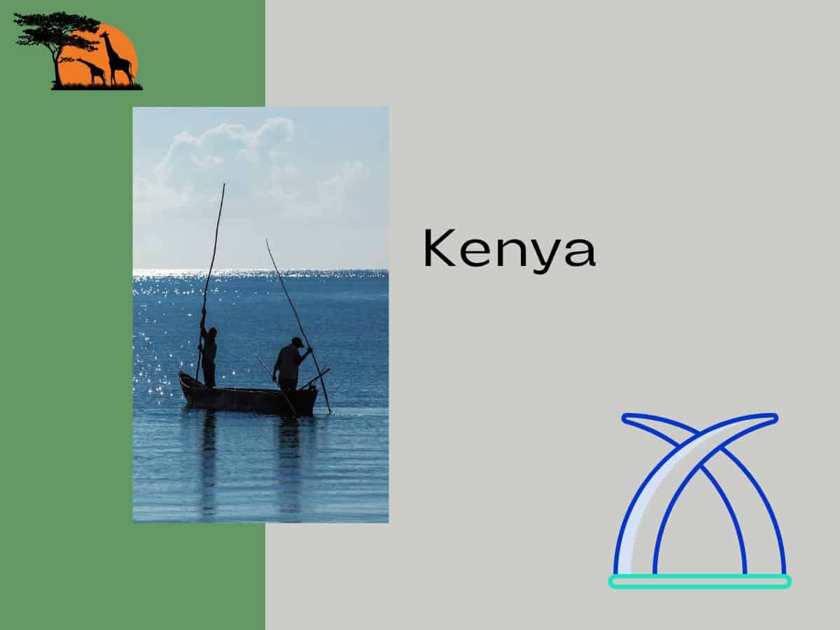 Kenya graphic
